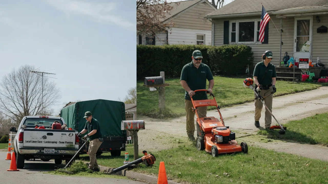 Lawn Care Services By Expert Landscaper in Whitehall, PA near me